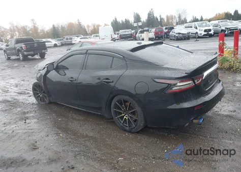 2019 Nissan Maxima 3.5 Sl from USA, damaged, VIN 1N4AA6AVXKC372418